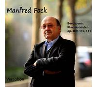 Fock,Manfred - Beethoven: die Letzten Drei Klaviersonaten