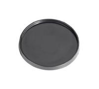 FOCKCPGEGV Adattatore adesivo per placca cruscotto: diametro 70 mm per supporti con ventosa Supporto piastra navigazione moto