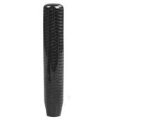 FOCKCPGEGV Gear Shift Knob Pomello del cambio in fibra di carbonio da 13 cm e 18, leva manuale, in alluminio, maniglia SFN034(18cm)