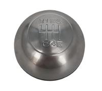 FOCKCPGEGV Gear Shift Knob Pomello del cambio, leva del cambio, leva del cambio manuale per 2017-2021, maniglia del selettore manuale a sfera, 6 velocità 2018 2019 2020