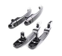 FOCKCPGEGV Maniglia esterna Maniglia esterna per portiera Per Tucson 2005-2009( 4pcs Set)