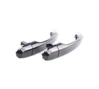 FOCKCPGEGV Maniglia esterna Maniglia esterna per portiera Per Tucson 2005-2009( Rear Pair-2pcs)