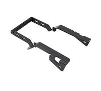 FOCKCPGEGV Per CRF 1100 L Per CRF1100L Per L'Africa Per Twin 2020 Moto Piastra Navigazione GPS Staffa Montaggio Supporto Del Telefono Maniglia Bar Accessorie Supporto piastra navigazione moto