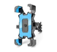 FOCKCPGEGV Per Kymco Per 400i Supporto Telefono Da Moto Impermeabile Regolabile Con Protezione Antiurto A Sgancio Rapido Per La Guida All'aperto Supporto piastra navigazione moto( C)