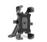 FOCKCPGEGV Per Suzuki Per GSX-S 750 Porta Telefono Regolabile Per Moto Con Protezione Antiurto A Sgancio Rapido Per La Guida All'aperto Impermeabile Supporto piastra navigazione moto( E)