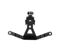 FOCKCPGEGV Per Triumph Per Tiger 850 900 Sport GT Low Per Pro Per Rally Per Aragon Per L'edizione 2020-2024 Supporto Staffa Montaggio Telefono Navigazione Supporto piastra navigazione moto(Type 4)