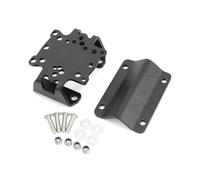 FOCKCPGEGV Per TRK502 Per TRK520X Per TRK 502 Per 502X Moto Staffa Di Supporto Navigazione GPS Del Telefono Ricarica Supporto piastra navigazione moto(B)
