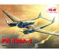 Focke-Wulf FW-189A-1
