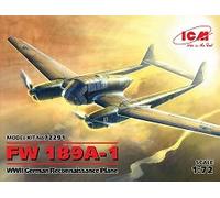 Focke-Wulf FW-189A-1