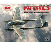 Focke-Wulf FW-189A-2