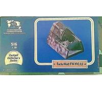 FOCKE WULF FW 190 A8 COCKPIT CABINA PILOTAGGIO RESINA e PE V516 VERLINDEN 1:20