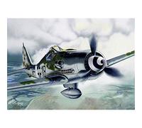 Italeri Focke-Wulf Fw 190 D-9 1:72 1312 modellismo