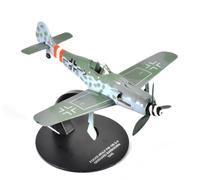 FOCKE-WULF FW 190 D-9 PILOTED BY GERHARD BARKHORN 1945 #006