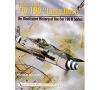 Dietmar Hermann Focke-Wulf Fw 190 “Long Nose” (Copertina rigida)