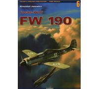 Focke Wulf Fw 190 vol. IV - Monografia Kagero n. 6