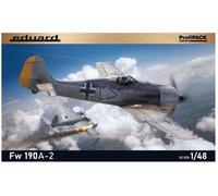 Focke-Wulf Fw 190A-2 - 1/48 - EDUARD 82146