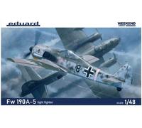 Focke-Wulf Fw 190A-5 - 1/48 - EDUARD 84118