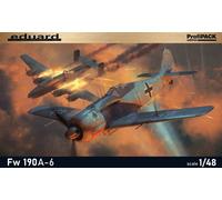 Focke-Wulf Fw 190A-6 - 1/48 - EDUARD 82137