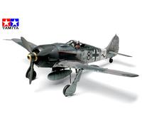 Focke-Wulf Fw190 A-8/A-8 R2 1:48 TA61095 - tamiya modellismo