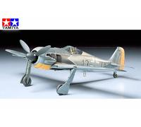 Focke-Wulf Fw190A-3 1:48 TA61037 - tamiya modellismo