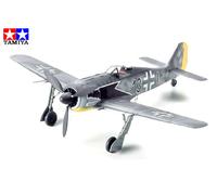 Focke-Wulf Fw190A-3 1:72 TA60766 - tamiya modellismo