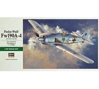 Focke-Wulf Fw190A-4 Maquette Aereo Hasegawa