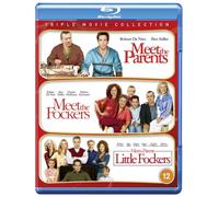 Fockers Triple - 1 [Edizione: Regno Unito]