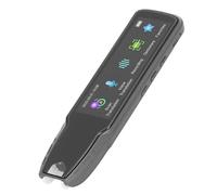 Focket A13S Scan Reader Pen, 13 Traduzione Offline 112 Lingue Scanner Online A Speech Device con 240 Dizionari per Studenti A Adulti Viaggiatori Dislessia Bambini