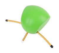 Focket Aiuto per Allenatore di Swing da Golf, Palla Intelligente con Connettore per Il Coordinamento del Braccio del Corpo e la Correzione della Postura per Tutti i Livelli di abilità (Rame)