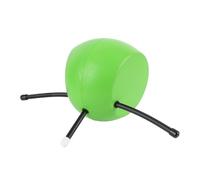 Focket Aiuto per Allenatore di Swing da Golf, Palla Intelligente con Connettore per Il Coordinamento del Braccio del Corpo e la Correzione della Postura per Tutti i Livelli di abilità (Black)