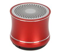 Focket Altoparlante Bluetooth Portatile, Connessione Automatica Suono Stereo Chiaro IP67 Mini Altoparlante Impermeabile a Lungo Raggio da 11,1 M, in Lega di Alluminio con Cordino per Feste in Casa,