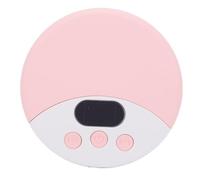 Focket Altoparlante per Cuscino, Bluetooth 5.4 Altoparlante per Dormire Dal Design Piatto Ultra Sottile Sotto il Cuscino con Timer per Rumore Bianco e Supporto per Scheda di Memoria da 32 GB per