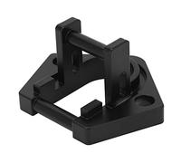 Focket Base per Tendalino per, Alluminio Massiccio Lavorato a CNC per Supporto Stabile Piede Inferiore della Tenda, Staffa del Braccio della Tenda di Ricambio con Installazione Diretta per Tappo