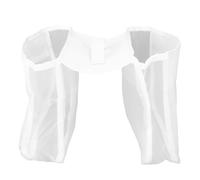 Focket Borsa di Stoccaggio del Giocattolo per Bagno, Organizzatore Giocattolo da Bagno a Maglie di Grande capacità con Tessuto Traspirante per per Bambini Lavanderia