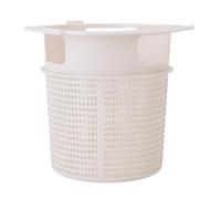 Focket Cestello per Skimmer per Piscina, Struttura in ABS Resistente per Piscine Interrate e Fuori Terra Cestello per Skimmer dal Design Universale con Comoda Impugnatura per Sistemi di Filtraggio