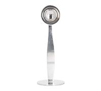 Focket Cucchiaino Dosatore in Acciaio Inox per Caffe, Doppia Estremita, per