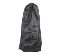 Focket Custodia Protettiva per Chitarra, Leggera, Resistente Ai Graffi, Professionale, Grande, Resistente Ai Raggi, Impermeabile, per Accessori per Chitarra (BLACK)