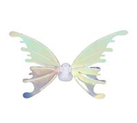 Focket di Farfalla Elettriche, Luci a LED Sfumate Che Cambiano Colore di Fata Mobili Regolabili con Cinturino Elastico per Feste in Costume da Donna e Ragazza Halloween Natale