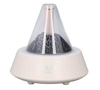 Focket Diffusore Olio Essenziale da 80 Ml Aromaterapia Macchina 7 Colori Night Light Light Misteia Umidificatore con Chiusura Automatica per la Camera da Letto Spa Yoga Office Hotel (#1)