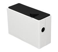 Focket Diffusore Olio Essenziale, Macchina per Fragranze Diffusore per Aromaterapia con Spruzzatura Automatica per Piccoli Spazi 5-20m³ Tecnologia Senza Acqua
