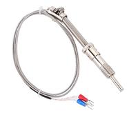 Focket EasyTouse K Compression Spring -Tomemento per Varie Applicazioni di Registrazione della Temperatura (#1)