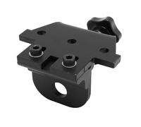 Focket Jig di Tassello in Legno, 3 in 1 Regolabile con Pezzi di Perforazione 8 Mm 10 Mm 15 per Giunzione di Mobili e Giunti a Forma di T