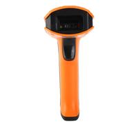 Focket Lettore di Codici a Barre, Scanner di Codici QR Portatile con Scansione a 120 300K CMOS, Lettore di a Barre 2D con USB Plug and Play per Negozio di Pagamenti Mobili