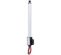 Focket Mini Attuatore Lineare, Attuatore Lineare Micro Elettrico Ad Alta velocità 12v 150 Mm con Interruttori a Limite Integrati a Basso Rumore Protezione del Cortocircuito per Industria Medica