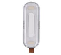 Focket Mini Sigillatrice per Sacchetti, Termosigillatrice Portatile 2 in 1 Senza Preriscaldamento, Sigillatrice per Sacchetti di Chip con Cordino a Striscia Magnetica per Snack, Conservazione degli