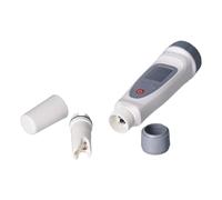 Focket Misuratore ORP, Tester ORP con Ampio Schermo Retroilluminato Ad Alta Precisione, Contatore per Acqua Redox con Sonda Sensore Sostituibile per Sistemi di Trattamento dell'Acqua per Piscine di