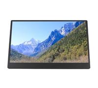 Focket Monitor Portatile Touchscreen IPS da 13 Pollici, Display da Gioco 16:9 FHD 1080P 60Hz con Doppi Altoparlanti Stereo, Schermo Esterno Tipo C, Monitor Esterno per Laptop, PC,
