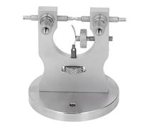 Focket Orologio Bilanciere Calibro di correzione, lega d'acciaio orologio Movimento Bilanciere Calibro di correzione facile usare bilanciamento Strumento Truing