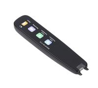 Focket Penna di Traduzione, Scanner Offline Multilingue Device 12 Lingue 99% Accuratezza con Schermo 2,23 Pollici per Lo Studio degli Uffici Aziendali di Viaggio