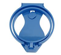 Focket Porta di Tazza per Borsa, Portabicchieri Portatili Compatti Porta Tazza, Inserto per Bere per Lattine, Bottiglia d'Acqua, per Le Avventure di Viaggio e All'aperto (Blue)